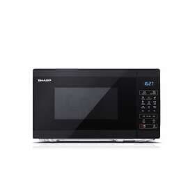 Sharp YC-MG02EB (Svart)
