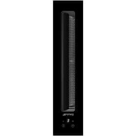 SMEG KDH12WLD (Svart)