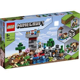 LEGO Minecraft 21161 Skaparlådan 3.0