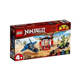LEGO Ninjago 71703 Jaktplansstrid