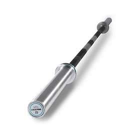 LivePro Competition Powerlifting Bar 20kg