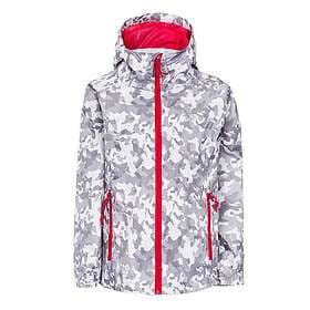 Trespass Qikpac Waterprooft Rain Jacket (Jr)