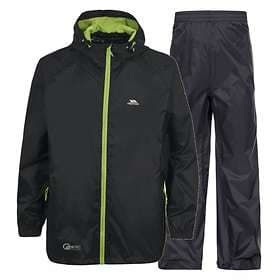 Trespass Qikpac Rain Set (Jr)