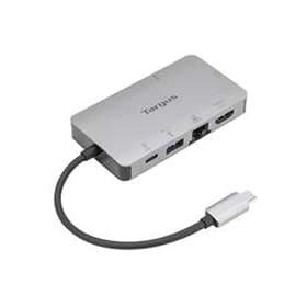 Targus USB-C Single Video 4K HDMI/VGA Docking Station