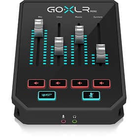 TC-Helicon GoXLR Mini