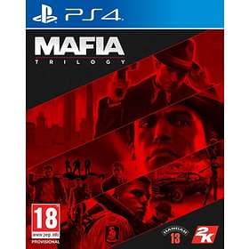 Mafia: Trilogy (PS4)