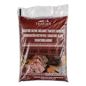 Traeger Pellets 9kg (Signature)