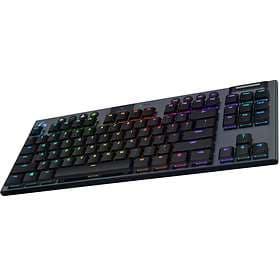 Logitech G915 TKL Lightspeed Linear (Nordisk)