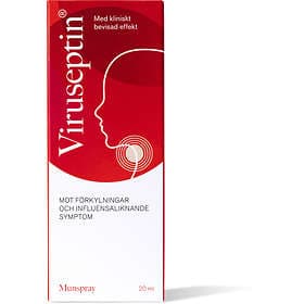 Viruseptin Munnspray 20ml