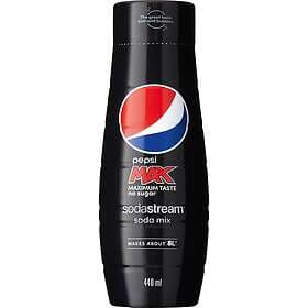 SodaStream Pepsi Max 440ml