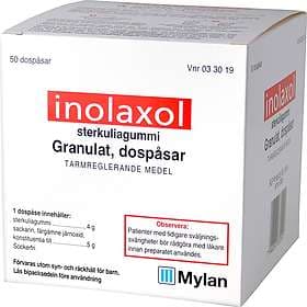 Inolaxol Granulat 50 Dospåsar