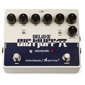 Electro Harmonix Sovtek Deluxe Big Muff