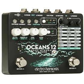 Electro Harmonix Oceans 12