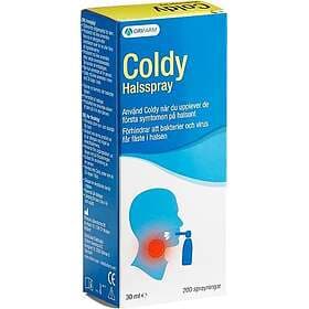 Coldy Halsspray 30ml