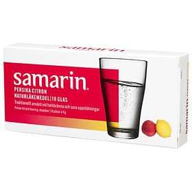 Samarin 18 Dospåsar