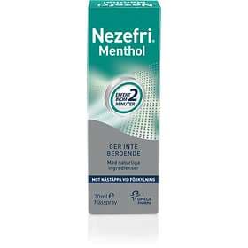 Nezefri Menthol Nässpray 20ml