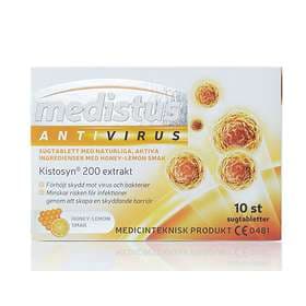 Medistus AntiVirus 10 Sugtabletter