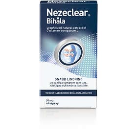 Nezeclear Bihåla Nåsspray 50ml