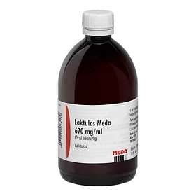 Laktulos Meda 670mg 1000ml