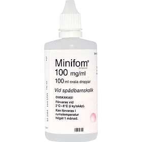 Minifom 100mg 100ml