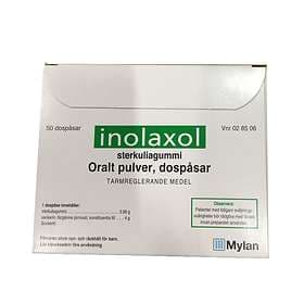 Inolaxol Pulver 50 Dospåsar