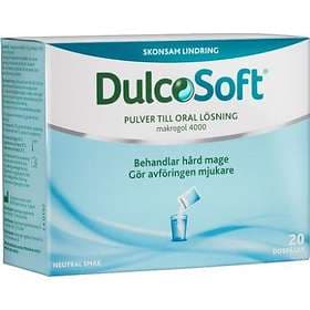 Dulcosoft Makrogol 4000 20 Dospåsar