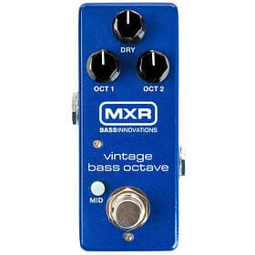 Jim Dunlop MXR Vintage Bass Octave