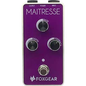 Foxgear Pedals Maitresse