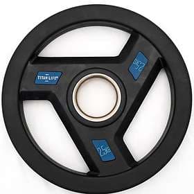 Titan Life Weight Disc Rubber 2,5kg