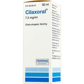 Cilaxoral 7.5mg/ml 30ml