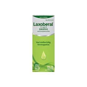 Laxoberal 7,5 mg/ml 30 ml