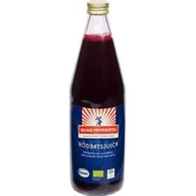 Kung Markatta Rödbetsjuice Glas 0,7l