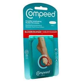 Compeed Skavsårsplåster Small 6-pack