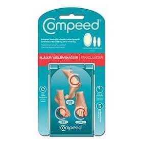 Compeed Skavsårsplåster Mix 5-pack