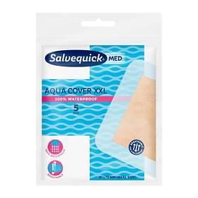 Salvequick Aqua Cover XXL Plåster 5-pack