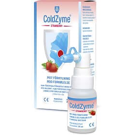 ColdZyme Strawberry Munhålespray 20ml