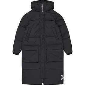 Calvin Klein Jeans Long Down Parka (Dam)