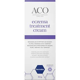 ACO Dermalex Eczema Treatment Kräm 30g