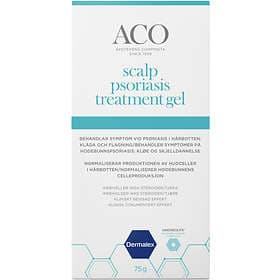 ACO Dermalex Scalp Psoriasis Treatment Gel 75g