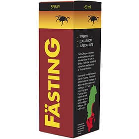 Mygga Fästing Myggspray 60ml