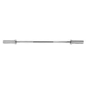 InSportLine Olympic Barbell 50mm 120cm