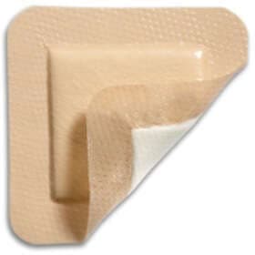 Mepilex Border Plåster 5-pack 10x10cm