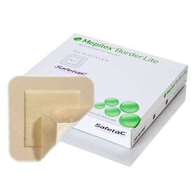 Mepilex Border Lite Plåster 10-pack 4x5cm