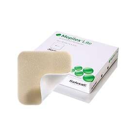 Mepilex Lite Plåster 5-pack 6x8,5cm