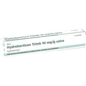 Hydrokortison Trimb Salva 10mg/g 50g