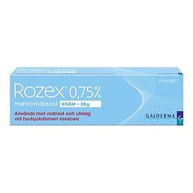 Rozex 0,75% Metronidazol Kräm 30g