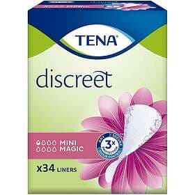 Tena Lady Discreet Mini Magic (34-pack)