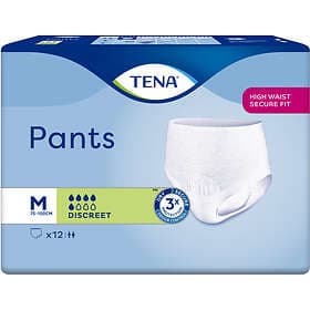 Tena Pants Discreet M (12-pack)