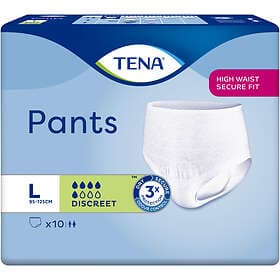 Tena Pants Discreet L (10-pack)