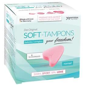 JoyDivision Normal Soft Tampons (3-pack)